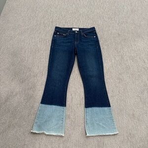 Derek Lam Crosby Jane Jeans
